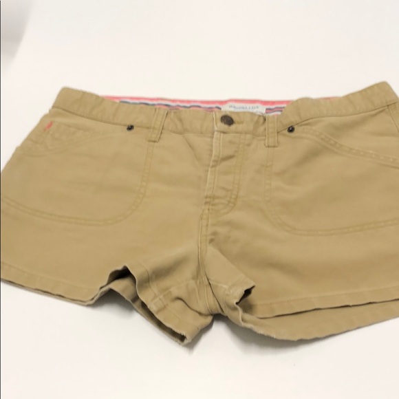 Abercrombie & Fitch Shorts - Picture 1 of 4